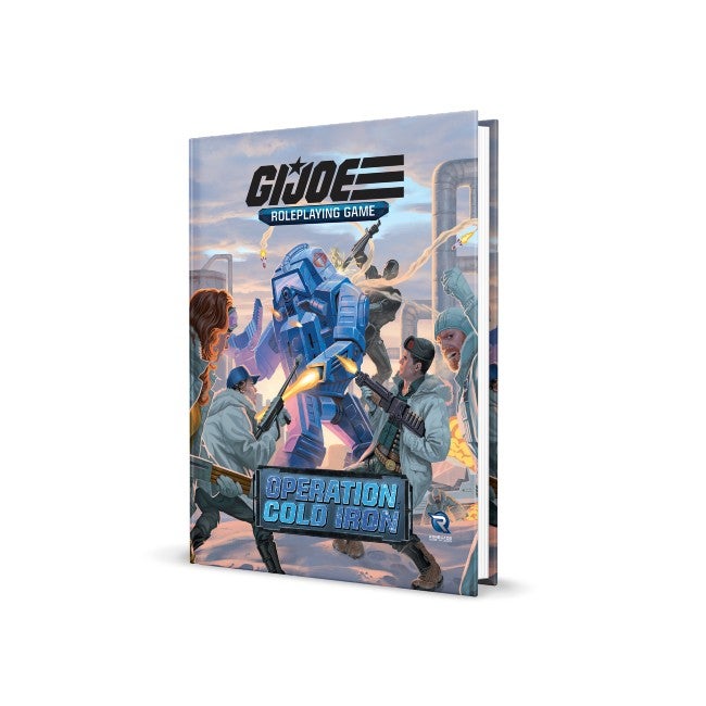 G.I. JOE Roleplaying Game - Dice Set