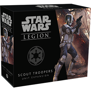 SW Legion: Dark Troopers